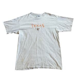 Texas Longhorns Vintage Lee T Shirt - XL